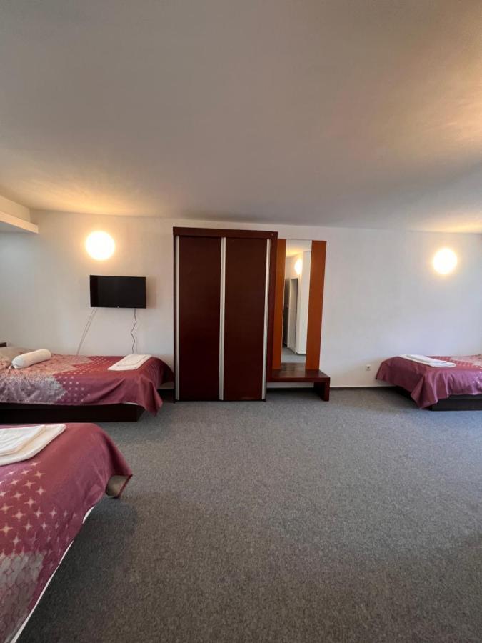 Hotel Begic Saraievo Exterior foto