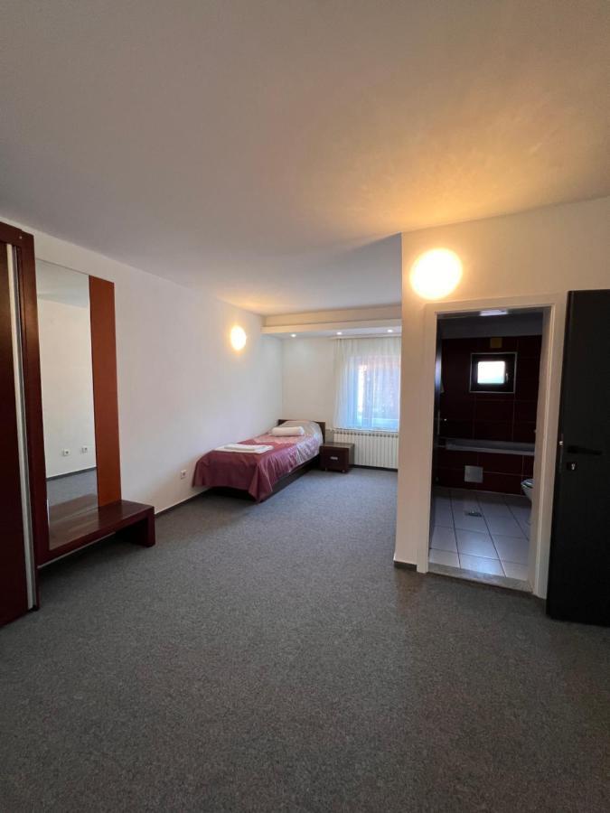 Hotel Begic Saraievo Exterior foto