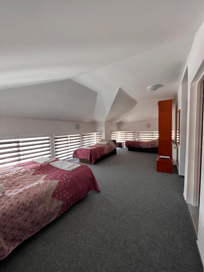 Hotel Begic Saraievo Exterior foto