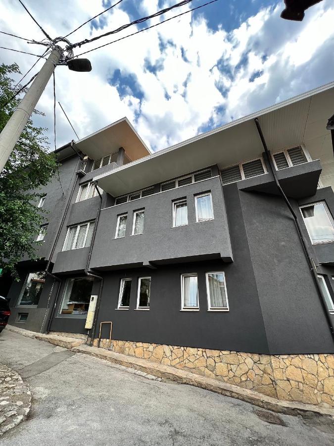 Hotel Begic Saraievo Exterior foto