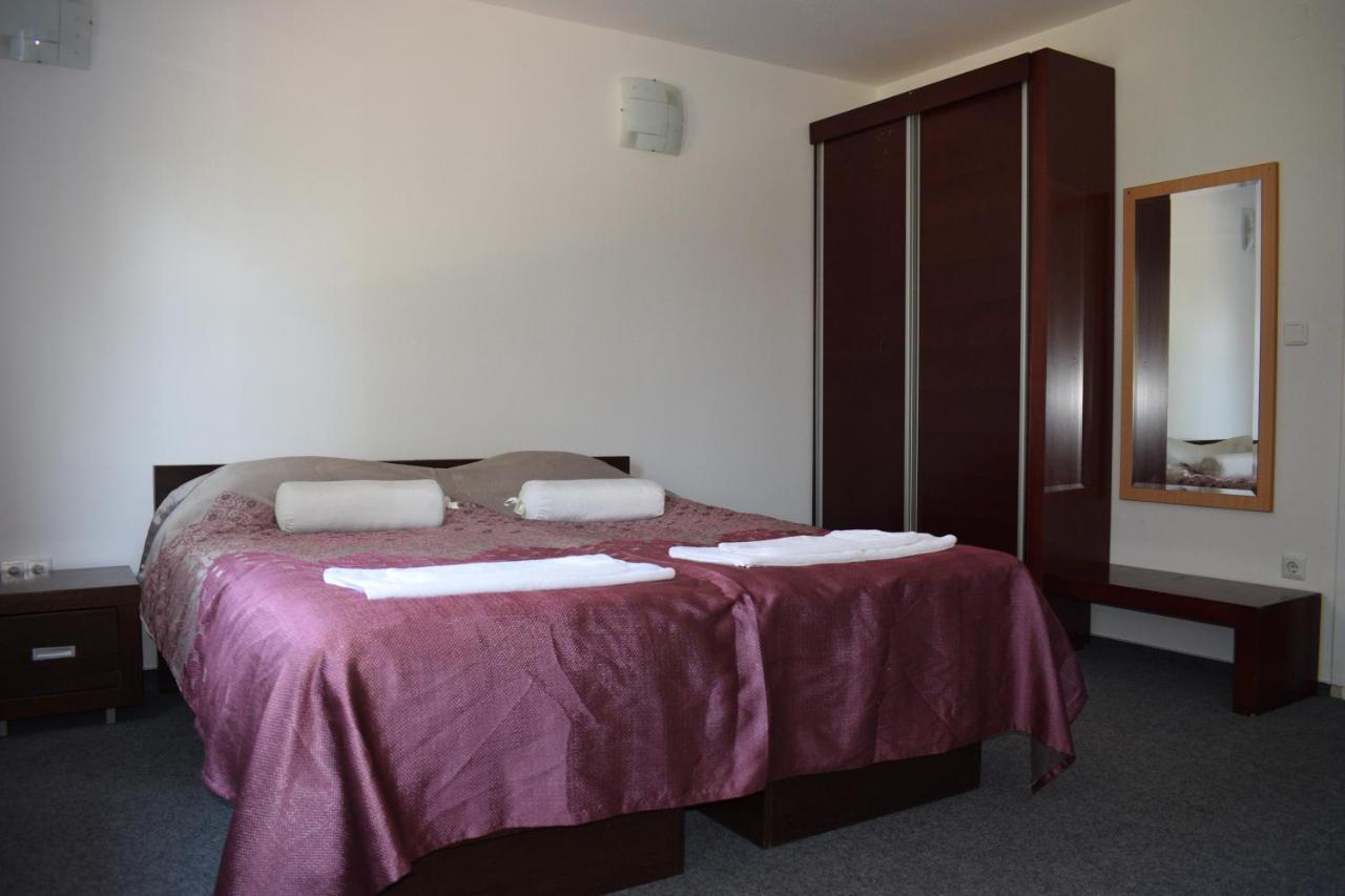 Hotel Begic Saraievo Exterior foto