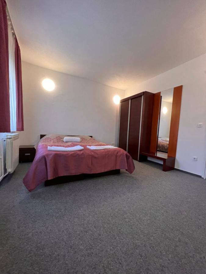 Hotel Begic Saraievo Exterior foto