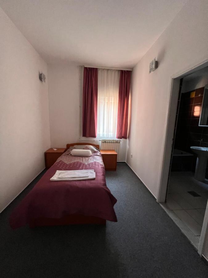 Hotel Begic Saraievo Exterior foto