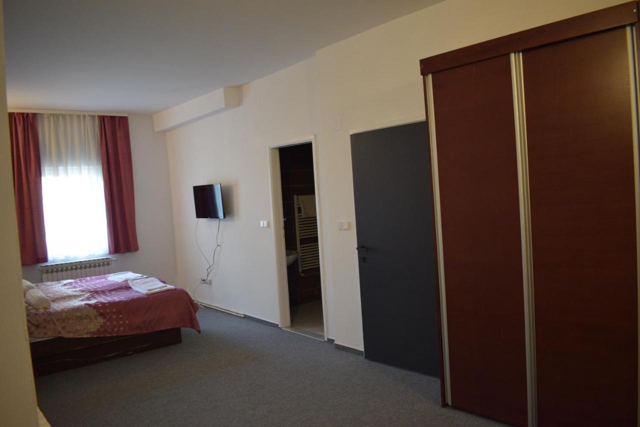Hotel Begic Saraievo Exterior foto